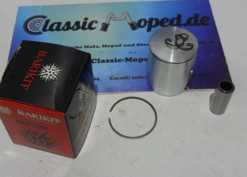 Kolben für Sachs Alu Zylinder 501 50S C = 39,96 1 R-Ring NEU - Classic-Moped