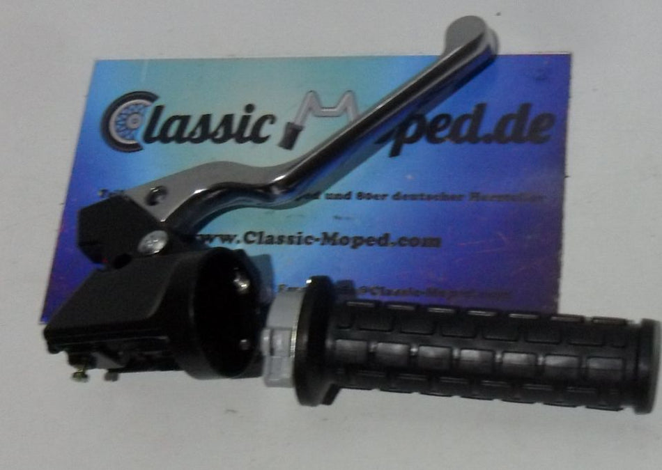 Gasgriff Blockgriff Kreidler RS RMC Hercules Supra Enduro 50 NEU - Classic-Moped