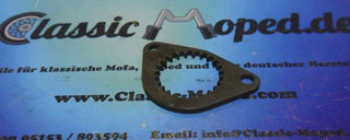 Schaltplatte 255-01.110 passend für Zündapp Combinette 423 NEU - Classic-Moped