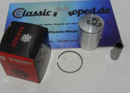 Kolben für Sachs Alu Zylinder 501 50S D = 39,97 1 R-Ring NEU - Classic-Moped