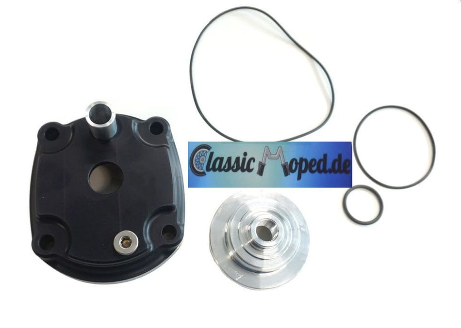 Zylinderkopf Honda Repro NSR MTX 80 ccm LC komplett NEU - Classic-Moped