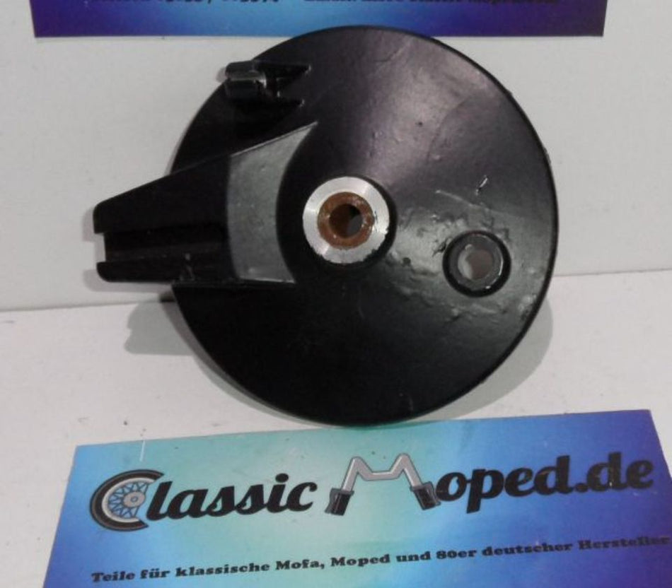 Bremsankerplatte vorn passend für Zündapp SX80 540-15.617 NEU - Classic-Moped