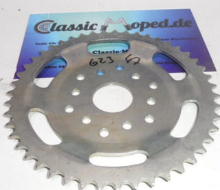Kettenrad für Puch Pionier neue Version 623-47 47 Zähne NEU