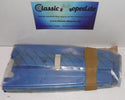 Original Zündapp 446 ZD30 ZD10 Kettenschutz blau metallic NEU