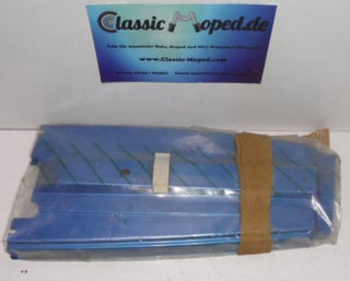 Original Zündapp 446 ZD30 ZD10 Kettenschutz blau metallic NEU