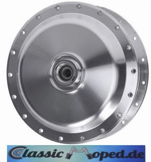 Kreidler RS 50 Leleu 160mm Radnabe Speiche Vorderrad 06.15.79 NEU - Classic-Moped