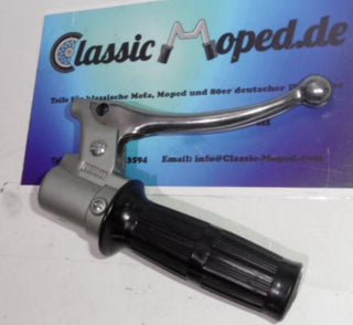 Gasgriff original Domino 60 -70 `er Jahre Garelli Morini NOS NEU
