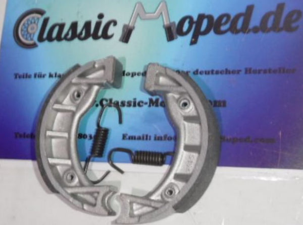 Bremsbacken Bremsbeläge Capri Garelli Cross Gilera 40 NEU