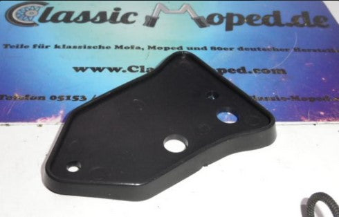 Rücklicht Unterlage 249 Kreidler LF RM 50 Kotflügel Montage NEU - Classic-Moped