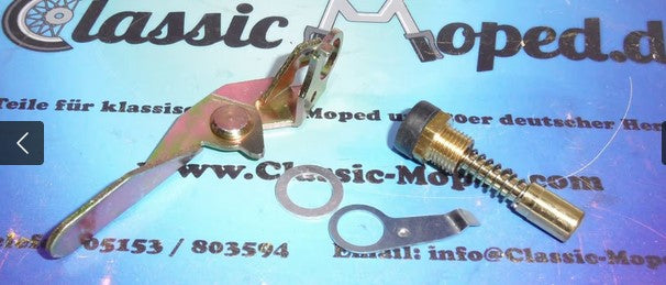 Kaltstart Satz Mikuni VM20-151 Vergaser Repro Zündapp Yamaha NEU - Classic-Moped