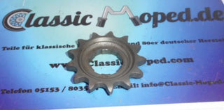 Adler M100 Ritzel Kettenritzel 13 Zähne Oldtimer Motorrad NOS NEU