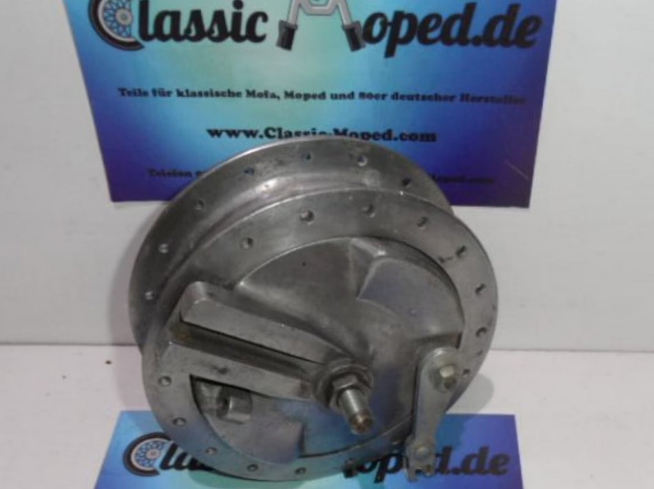 Vorderrad Nabe Grimeca 118 Garelli Record 68 Moped Oldtimer NEU - Classic-Moped