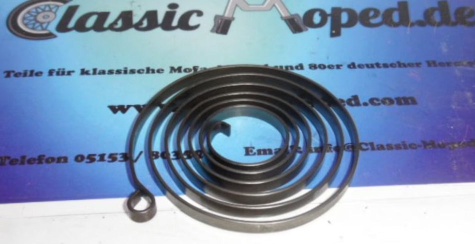 Kickstarter Feder DKW Hummel 115 155 Blechbanane 156 166 NEU - Classic-Moped