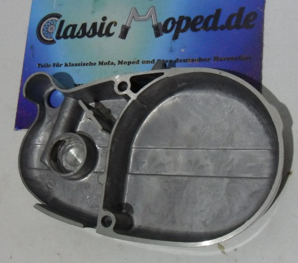 Motordeckel Zündung Sachs 50/2 Pedale Fahrwindkühlung Lima  NEU - Classic-Moped