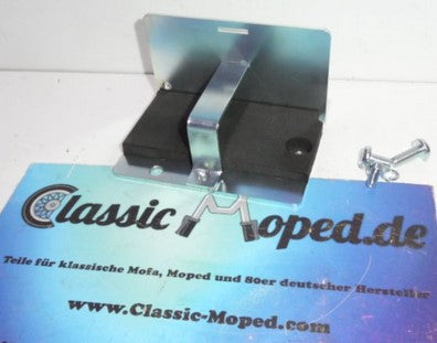 Batteriehalter passend Zündapp KS GTS 529 530 Akkuhalter NEU - Classic-Moped