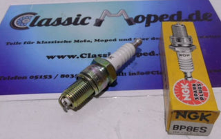 NGK Zündkerze BP8ES Oldtimer Motorrad Moped KFZ NEU