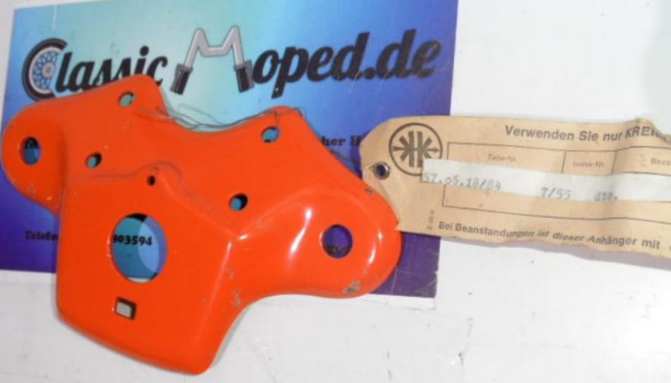 Original Kreidler RM RMC RS Gabelbrücke oben 57.05.18 orange NEU - Classic-Moped