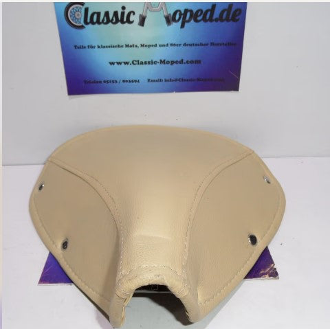 Oldtimer Mofa Moped Satteldecke Kunstleder Uni Solex 2200 NEU - Classic-Moped