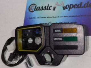 Tacho Gehäuse Yamaha DT50MX 5M3 -83510-F0 Cockpit NEU - Classic-Moped