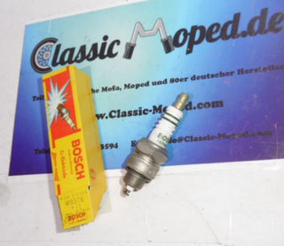 Bosch Zündkerze W95T6 W10 Oldtimer Motorrad Moped NEU - Classic-Moped