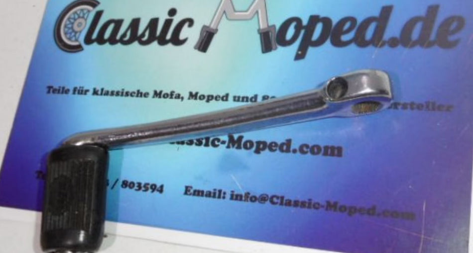Original KTM Bora MSS Sachs Motor 506/4 Schalthebel NOS NEU - Classic-Moped