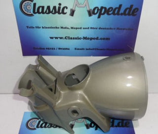 Original Zündapp Bergsteiger 434 Lampengehäuse Goldbeige met. NEU