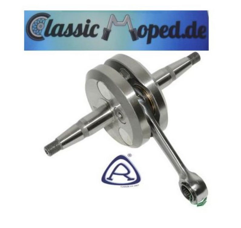 Rito Kurbelwelle Kreidler 15.65.00 Florett RM RS 3-4-5 Gang NEU - Classic-Moped
