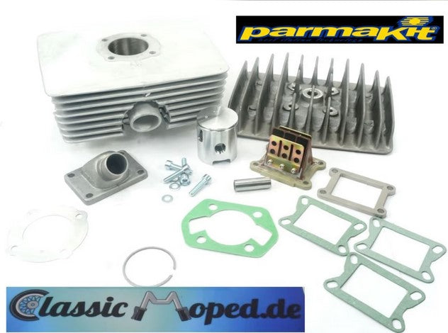 Parmakit Membrane 70ccm Zylinder Set passend für Zündapp KS50 NEU - Classic-Moped