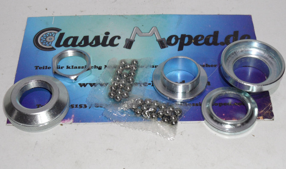 Kreidler Florett 50 RM RMC RS Lenkkopflager Steuersatz ab 73 NEU - Classic-Moped