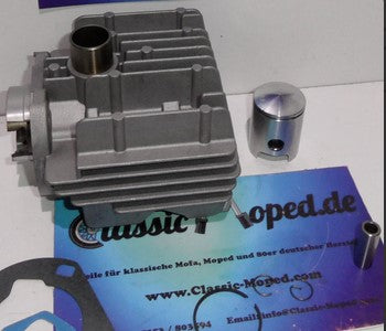 Hercules Prima Mofa 25 km/h Zylinder Sachs 505 Motor KTM 504 NEU - Classic-Moped
