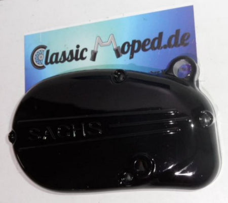 Lima Lichtmaschinen Deckel Sachs 50 / 3 / 4 schwarz Hercules NEU - Classic-Moped