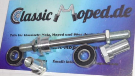 Überholsatz Vorderrad Achse Sachs V1405 Hercules K50 MK DKW NEU - Classic-Moped