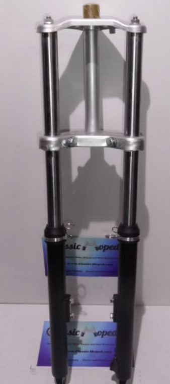 Gabel Peugeot 103 103 spx Mofa Moped Vorderradgabel Teleskop NEU