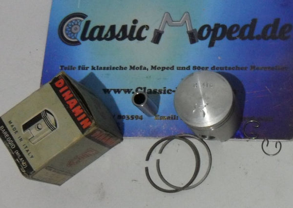 Übermaß Kolben 41,5 mm DKW Victoria Zweirad Union Moped Motor NEU