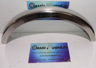 Universal Edelstahl Schutzblech Mofa Moped Kutsche Anhänger NEU