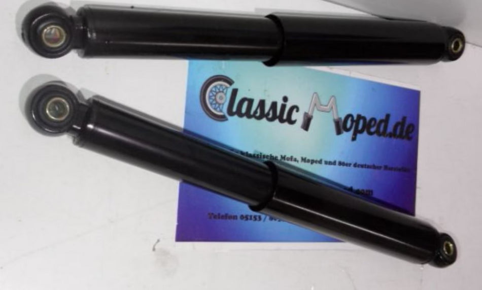 Hercules Prima 2 3 M 4 5 MP Stoßdämpfer Federbeine schwarz /S NEU - Classic-Moped