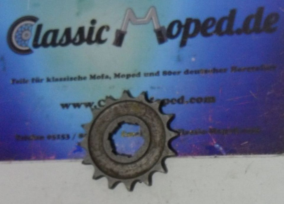 DKW RT 175 Oldtimer Motorrad 1953/54 Ketten Ritzel 16 Z NOS NEU - Classic-Moped