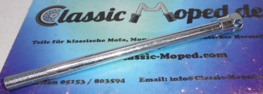 PUCH MS MV VS DS Vorderachse 364.4.40.026 Achse vorn NEU - Classic-Moped