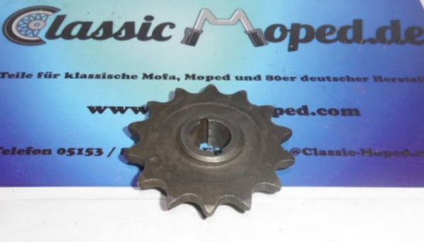 Ritzel 14 Zähne Express Radexi 2 + 3 Motor M52 M53 NOS NEU