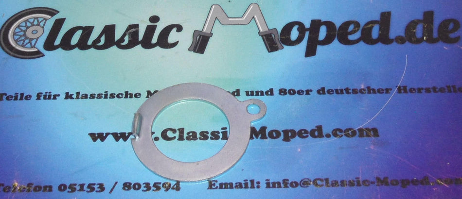 Befestigungs  Platte für Magura Handbremspumpe KS50 Kreidler RS Ultra NEU - Classic-Moped