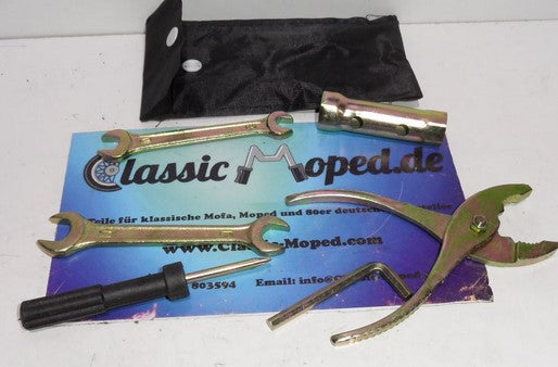 Mofa Moped Oldtimer Bordwerkzeug Notwerkzeug Mokick 50ccm NEU - Classic-Moped