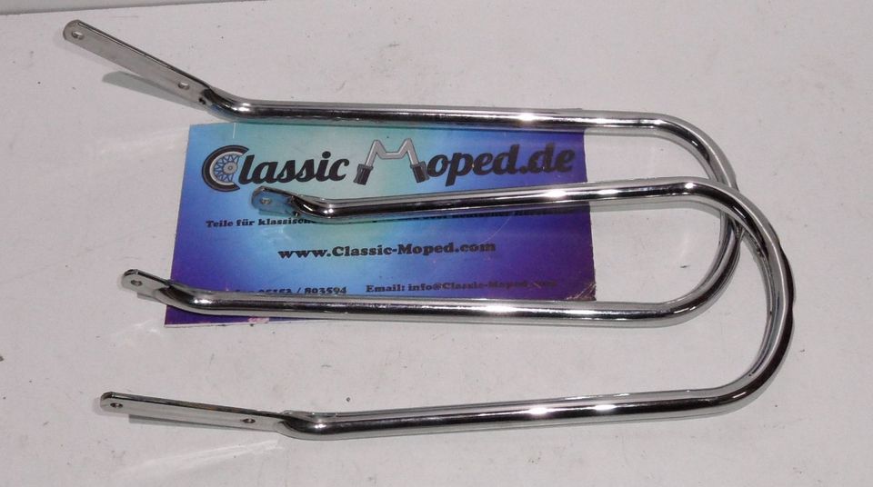 Kreidler RS RMC 50 Satz Schutzblechhalter Scheibenbremse NEU - Classic-Moped