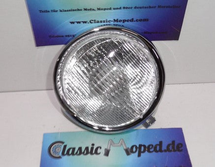 Kreidler Scheinwerfer Einsatz RS RM LH 50 68/73 155mm CEV NEU - Classic-Moped