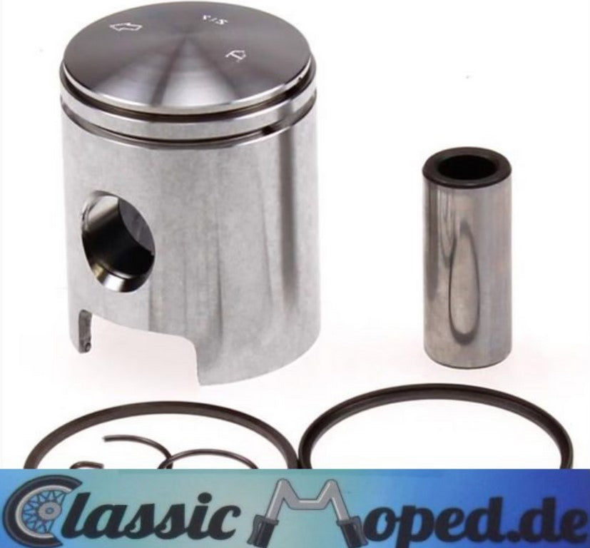 KREIDLER Florett RS TM Kolben BARIKIT 39,96 C 2 Ring NEU - Classic-Moped