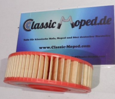 Luftfilter passend Zündapp KS125 175 Laverda LZ125 520-10.608 NEU - Classic-Moped