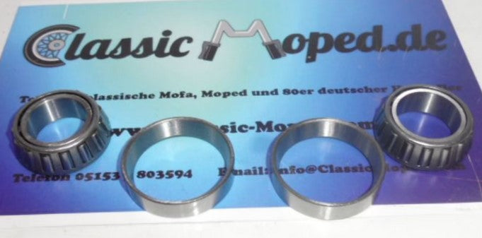 Kegelrollen Lenkkopflager für Honda MTX MBX NSR 50 / 80 NEU - Classic-Moped