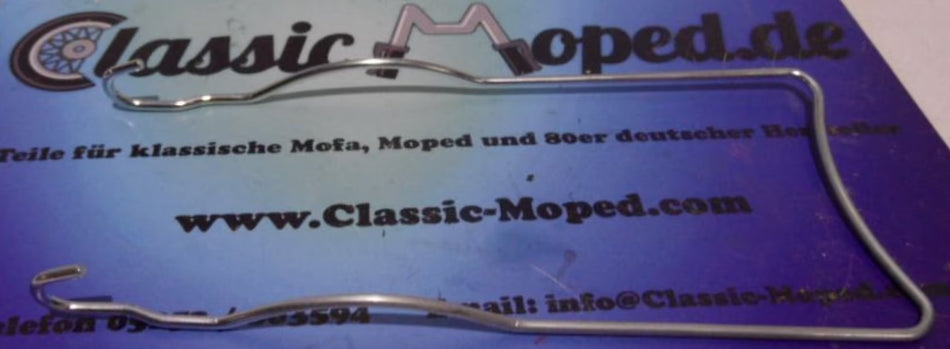 Hercules Prima Mofa 2 - 5 M2 M5 Luftfilter Klammer Feder NEU - Classic-Moped