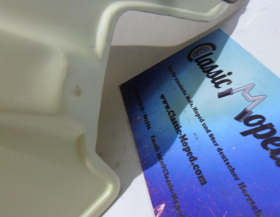 Cockpit Verkleidung Zündapp KS 80 GTS50 Repro nach 530-19.701 NEU - Classic-Moped