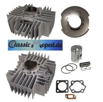 Kreidler Zylinder RS RM RMC LF 50ccm 15.73.00 Repro SB44 NEU - Classic-Moped