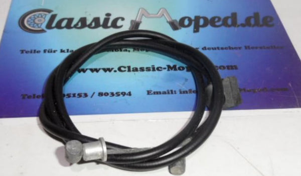 NSU Super Fox Kupplung Bowdenzug Kupplungszug schwarz NEU